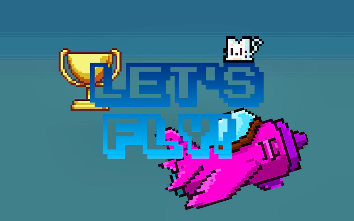 Play Let's Fly! — free online Arcade game