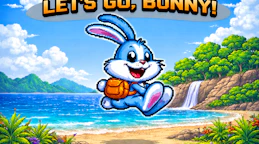 Let's Go Bunny