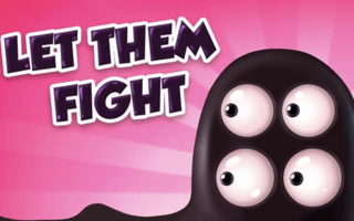 Let Them Fight game cover