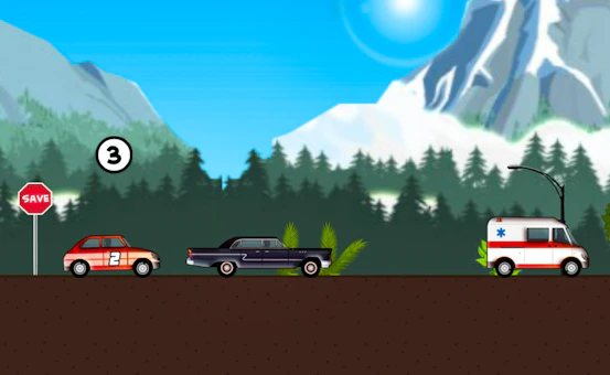 Lethal Race 🕹️ Play Now on GamePix