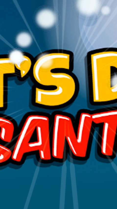 Let's do it Santa