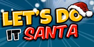Let's do it Santa thumbnail