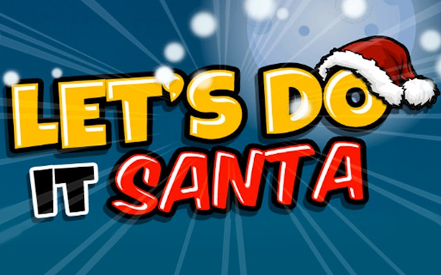 Lets Do It Santa