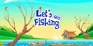 Let's go fishing thumbnail