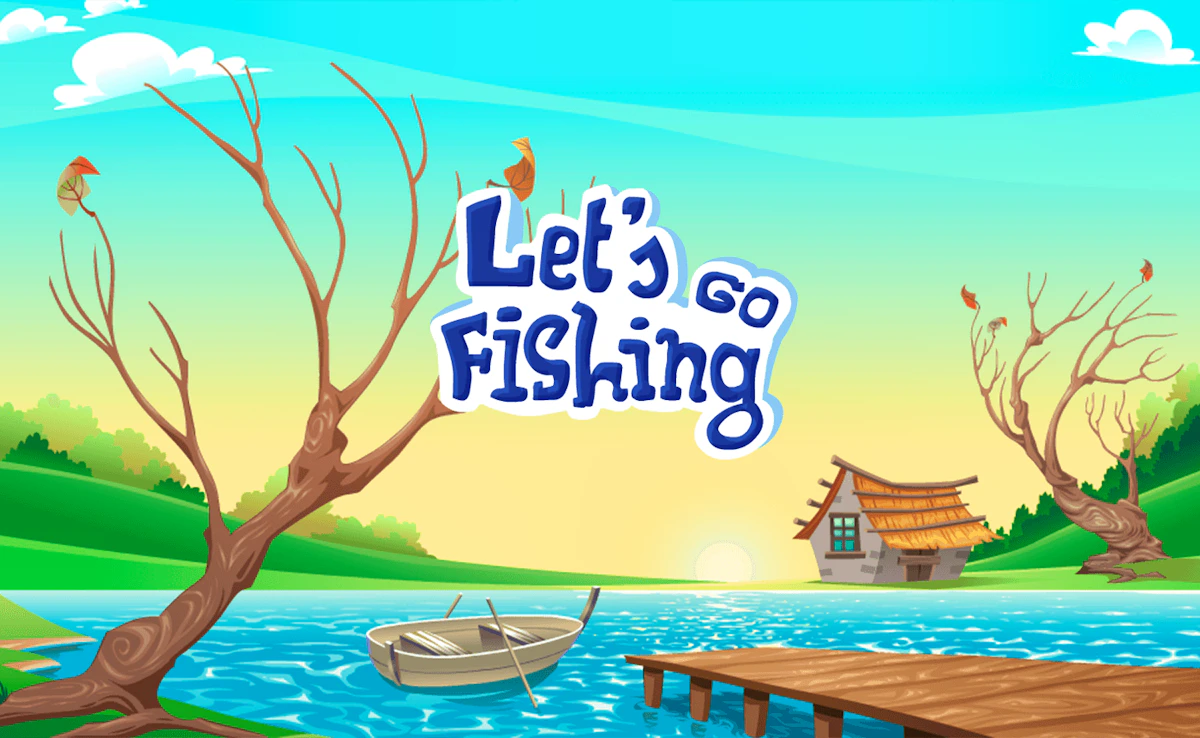 Play Let's go fishing — free online Sports game