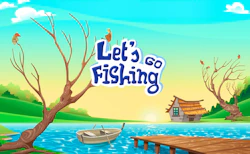 Let's go fishing