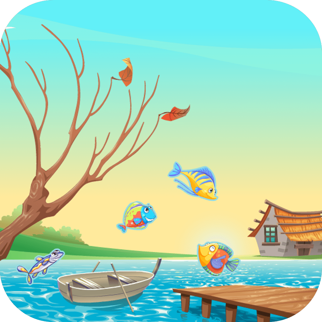 Let's go Fishing 🕹️ Play Let's go Fishing on Play123