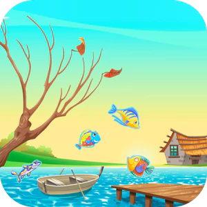 Let's go fishing Thumbnail