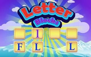 Letter Blocks