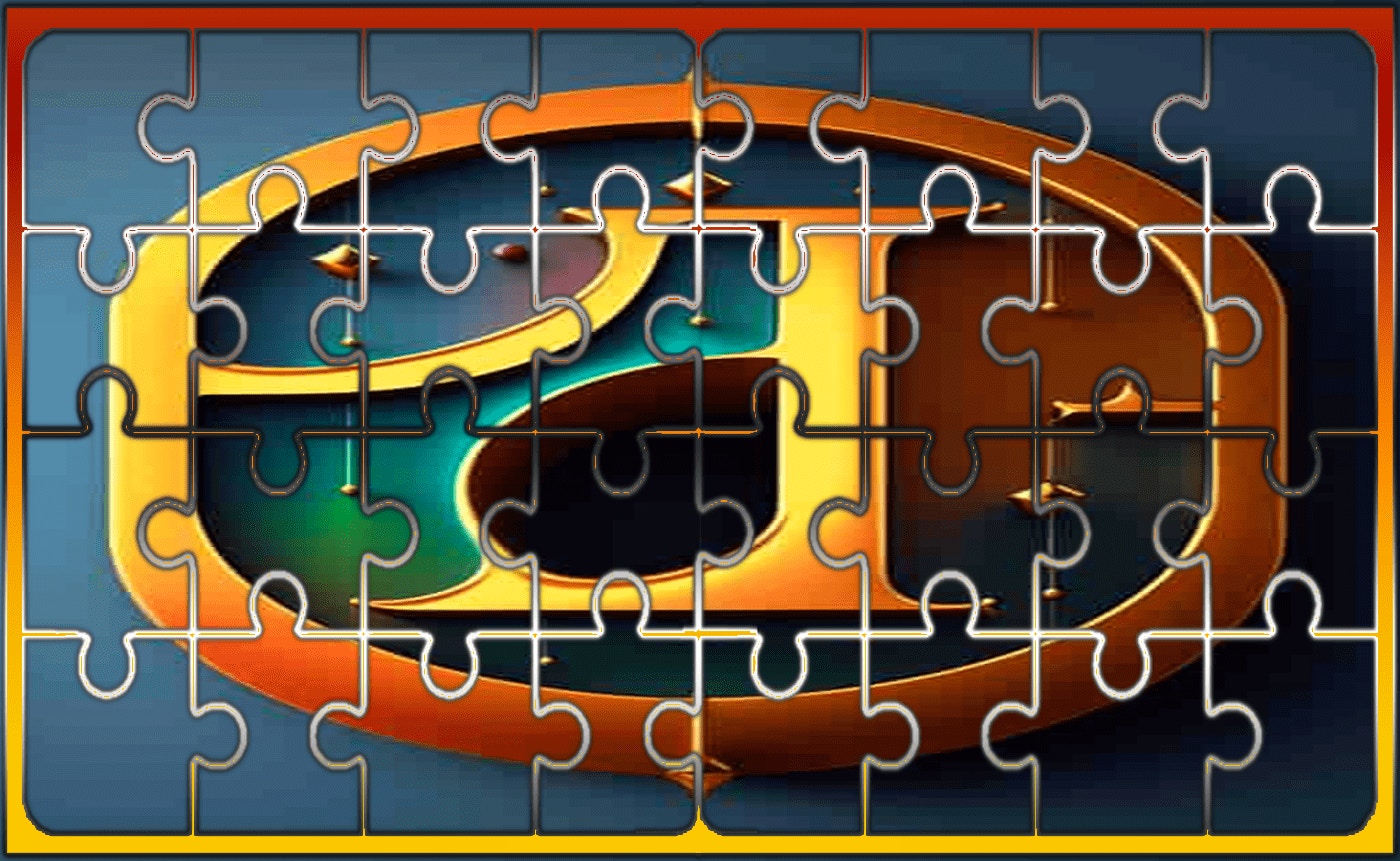 Letter H Alphabet Lore Jigsaw Victory