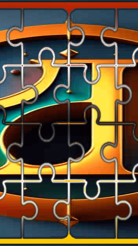 Letter H Alphabet Lore Jigsaw Victory