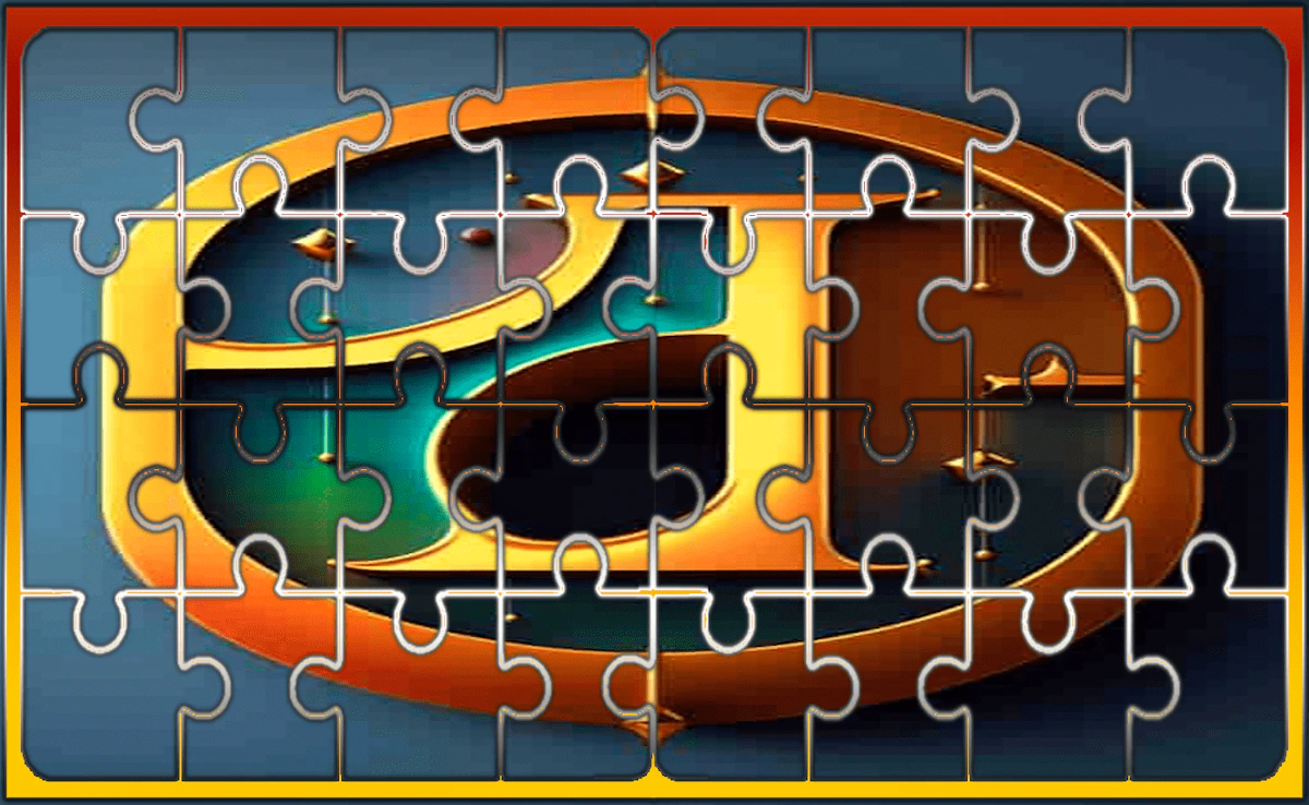 Play Letter H Alphabet Lore Jigsaw Victory — free online Jigsaw Puzzles game