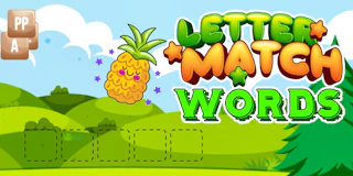 Letter Match Words thumbnail