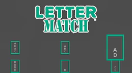 Letter Match