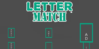 Letter Match thumbnail