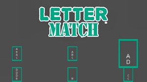 Image for Letter Match