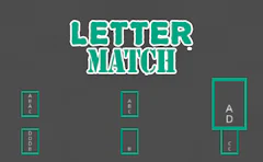 Letter Match