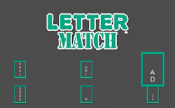 Letter Match