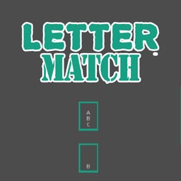 Juega gratis a Letter Match