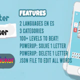 Letter Picker