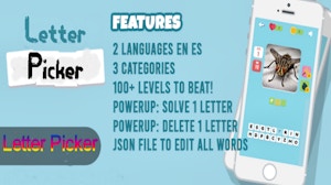 Image for Letter Picker