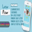 Letter Picker