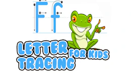 Letter Tracing for Kids