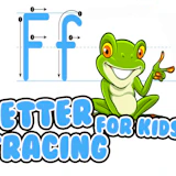 Letter Tracing for Kids