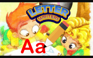 Letter Writers game cover