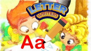 Letter Writers game cover