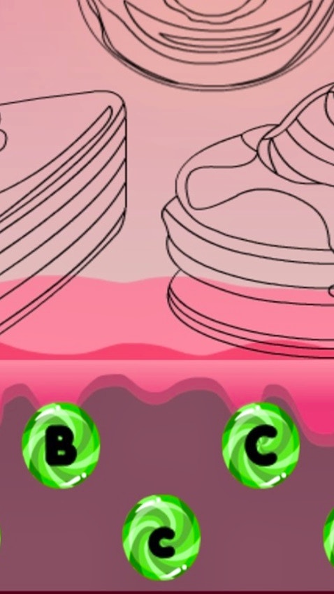 Letterland Lollipops