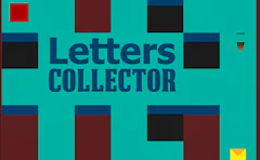 Letters Collector