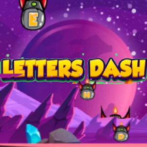 Letters Dash Thumbnail