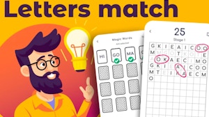 Image for Letters Match