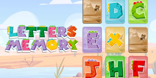 Letters Memory thumbnail