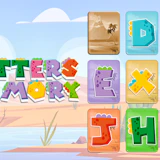 Letters Memory