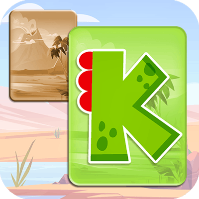 Letters Memory By Gamepix