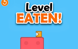 Level EATEN!