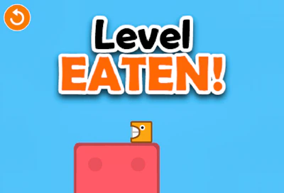 Level EATEN! - play free online