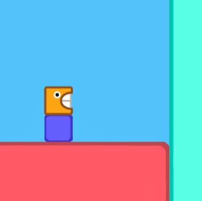 Level EATEN! By Gamepix