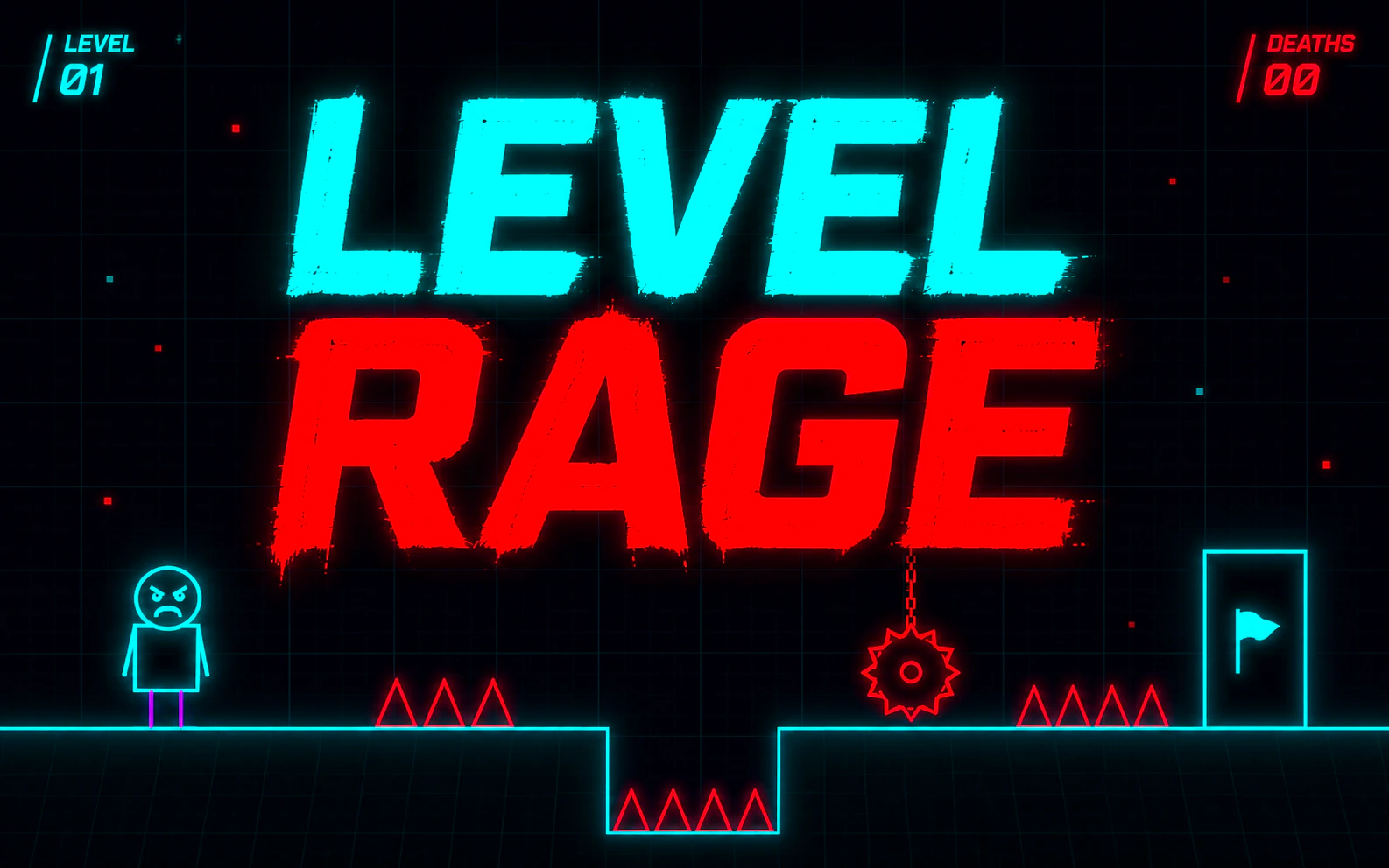 Level Rage