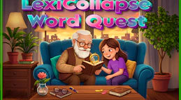 LexiCollapse: Word Quest