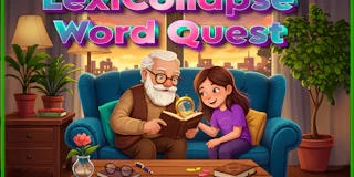 LexiCollapse: Word Quest thumbnail