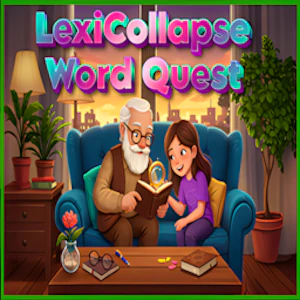 لعبة LexiCollapse: مغامرة الكلمات Thumbnail