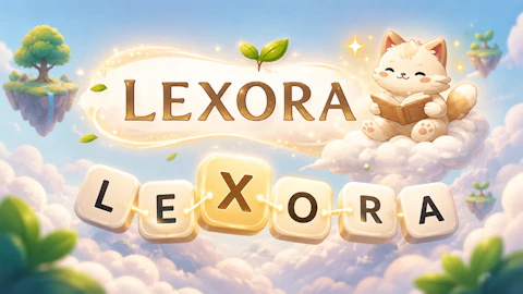 Lexora game thumbnail