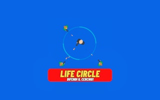 Life Circle game cover