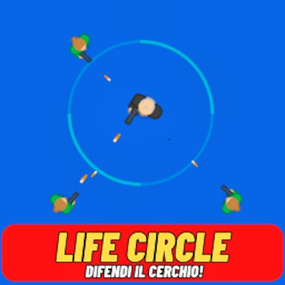 Life Circle By Gamepix