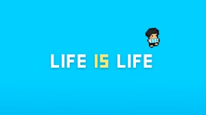 Image for Life is life