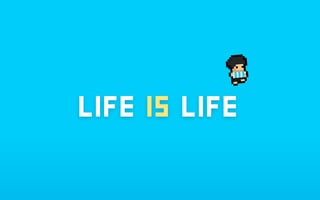 Life Is Life game cover