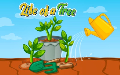 Life of a Tree game